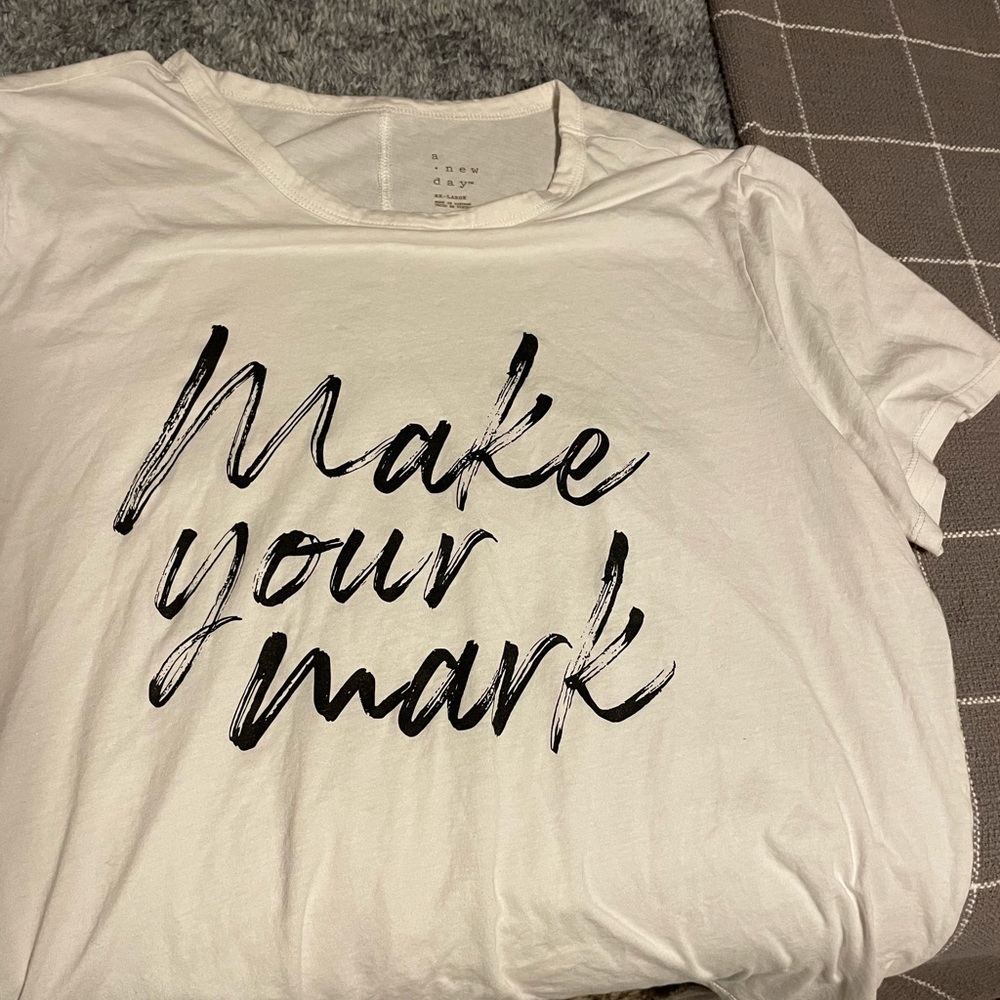 Make you mark